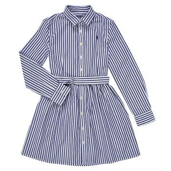 Polo Ralph Lauren Vestido HADLEELSDRSS-DRESSES-DAY DRESS para niña