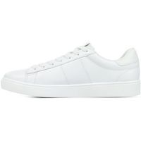 fred perry deportivas moda spencer leather para hombre