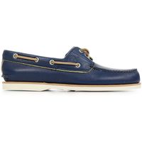 timberland nauticos classic boat para hombre