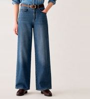 pennyblack para mujer 2621186053200 jeans puddle azul 42 casual algodon denim