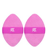 real techniques miracle 2-in-1 powder puff duo
