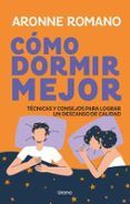Cómo dormir mejor