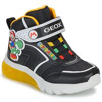 geox zapatillas altas j ciberdron boy para nino
