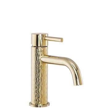Grifo De Lavabo Rea Lungo Art Gold Low