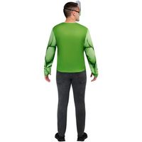 marvel camiseta manga larga bn6459 para hombre