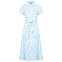 ikks vestido largo b330835 para mujer