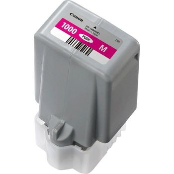 Cartucho de Tinta Canon Magenta 80 ml 5885 páginas