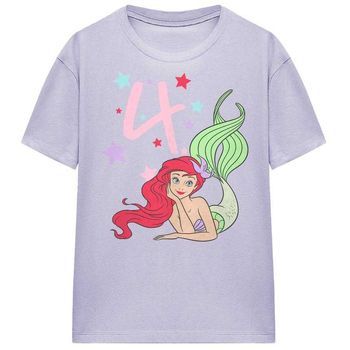 The Little Mermaid Camiseta TV25423 para mujer