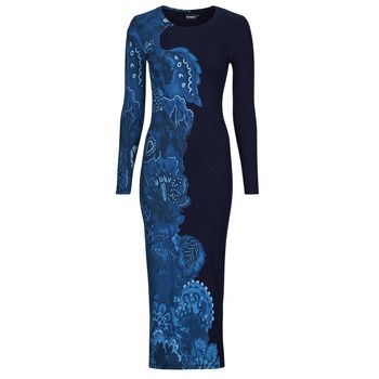 Desigual Vestido largo LIMBANI para mujer