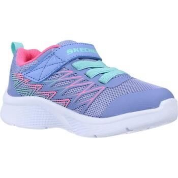 Skechers Deportivas Moda Microspec - Bold Delight para niña