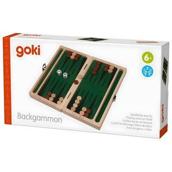 Backgammon Pliable