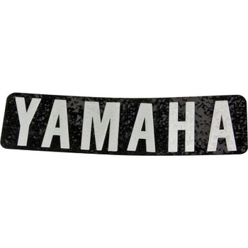 Emblema cubre cárter embrague Yamaha RD 350