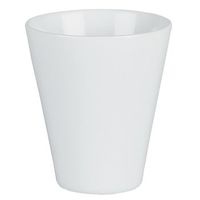 portacepillos de dientes spirella max light de porcelana en color blanco o105 x 35 cm