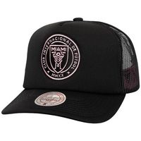 mitchell and ness gorra ht10070imcblck para hombre