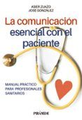 la comunicacion esencial con el paciente