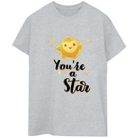 wish camiseta youre a star para mujer