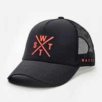 watts gorra casquette truck para hombre