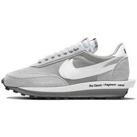 nike deportivas moda ld waffle sacai fragment wolf grey para hombre