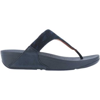 FitFlop Chanclas Lulu Glitz para mujer