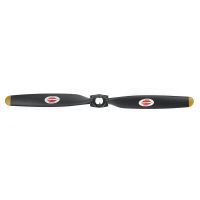 xk a300-beech d17s 550 mm de envergadura avion rc repuesto pieza de repuesto helice
