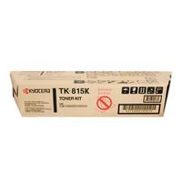 kyocera tk-815k original black toner kit