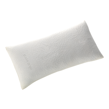 Pack 2 Almohadas Viscoelásticas 75x36 Firmeza Media-alta