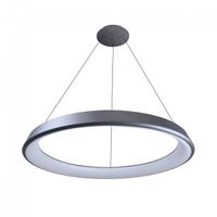 lampara colgante led lizer 48w