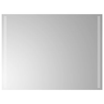 Espejo De Baño Con Led 60x80 Cm Vidaxl