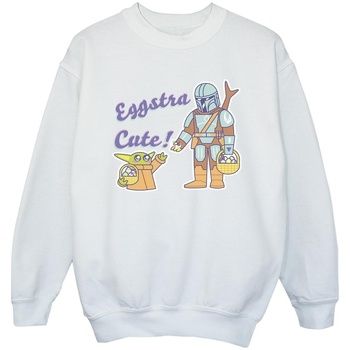 Disney Jersey The Mandalorian Eggstra Cute para niña