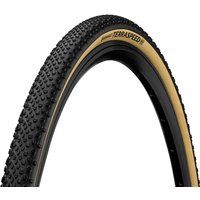 continental terra speed folding tl tyre protection blackcream wall