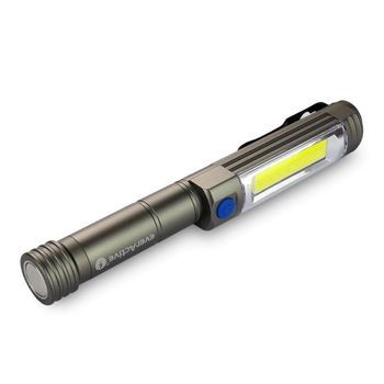 Linterna De Taller Led Recargable Everactive Wl-600r