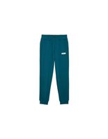 pantalon puma essentials 2 col logo fl cl nino gris