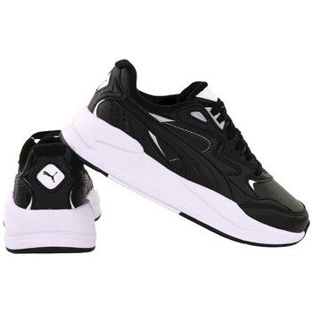 Puma Zapatillas Xray Mid SL Wtr para niña
