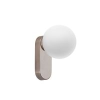 aplique de pared led para banos mabe 6w