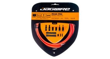 Jagwire road pro brake kit orange