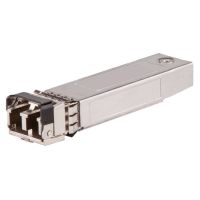 hpe modulo transceptor de fibra optica gigabit sfp lc