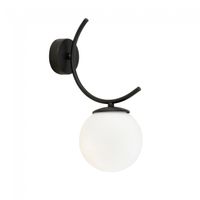 aplique de pared barino opal