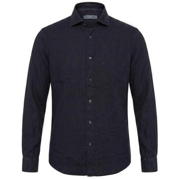 Tintoria Mattei Camisa manga larga 99703 para hombre