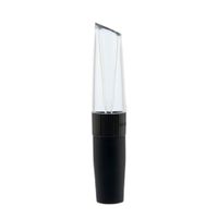 vertedor antigoteo acrilico polipropileno y silicona sin bpa negro