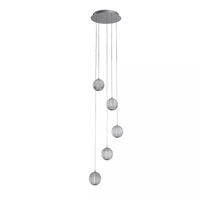 lampara de techo led allure 21w