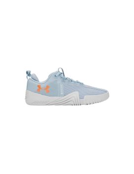 Zapatillas de Fitness Under Armour Tribase Reign 6 Mujer Azul
