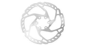 Rotor de freno de disco de 6 pernos shimano slx sm rt66