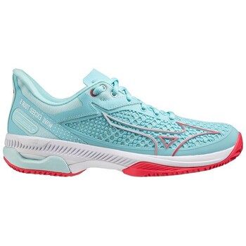 Mizuno Zapatillas de tenis Wave Exceed Tour 5 CC para mujer
