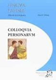 lingua latina. colloquia personarum