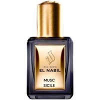 el nabil perfume musk sicily perfume extract para mujer