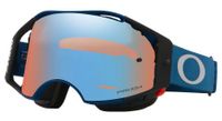 mascara oakley airbrake  p  strong  mtb   strong   p poseidon   prizm mx sapphire iridium   ref   oo7107 17
