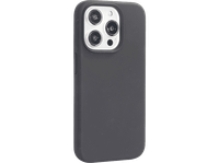 funda movil - isy isc 2334 para apple iphone 15 pro silicona antisalpicaduras a prueba de golpes negro