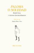 paloma o soledad