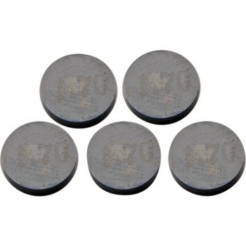 Plaquita de regulación válvula diámetro 7.5mm set 5pc ProX