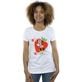 Disney Camiseta So Sweet Strawberry para mujer